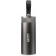 Ακουστικά NOD SOUNDTUBE με αλουμινένια θήκη φόρτισης Bluetooth TWS με εμβέλεια σύνδεσης έως & 10m Ακουστικά NOD SOUNDTUBE με αλουμινένια θήκη φόρτισης Bluetooth TWS με εμβέλεια σύνδεσης έως & 10m
