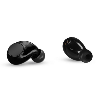 Ακουστικά NOD SOUNDTUBE με αλουμινένια θήκη φόρτισης Bluetooth TWS με εμβέλεια σύνδεσης έως & 10m Ακουστικά NOD SOUNDTUBE με αλουμινένια θήκη φόρτισης Bluetooth TWS με εμβέλεια σύνδεσης έως & 10m