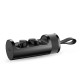 Ακουστικά NOD SOUNDTUBE με αλουμινένια θήκη φόρτισης Bluetooth TWS με εμβέλεια σύνδεσης έως & 10m Ακουστικά NOD SOUNDTUBE με αλουμινένια θήκη φόρτισης Bluetooth TWS με εμβέλεια σύνδεσης έως & 10m