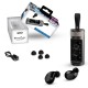 Ακουστικά NOD SOUNDTUBE με αλουμινένια θήκη φόρτισης Bluetooth TWS με εμβέλεια σύνδεσης έως & 10m Ακουστικά NOD SOUNDTUBE με αλουμινένια θήκη φόρτισης Bluetooth TWS με εμβέλεια σύνδεσης έως & 10m