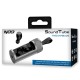 Ακουστικά NOD SOUNDTUBE με αλουμινένια θήκη φόρτισης Bluetooth TWS με εμβέλεια σύνδεσης έως & 10m Ακουστικά NOD SOUNDTUBE με αλουμινένια θήκη φόρτισης Bluetooth TWS με εμβέλεια σύνδεσης έως & 10m