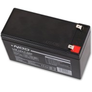 Μπαταρία μολύβδου NOD LAB 12V-7.2AH 14.4V - 14.9V κατάλληλη για UPS συστήματα συναγερμού κ.ά. Μπαταρία μολύβδου NOD LAB 12V-7.2AH 14.4V - 14.9V κατάλληλη για UPS συστήματα συναγερμού κ.ά.