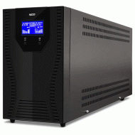 UPS Line interactive NOD U-3000 3000VA με LCD οθόνη και 3 εξόδους σούκο