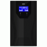 UPS Line interactive NOD U-3000 3000VA με LCD οθόνη και 3 εξόδους σούκο