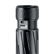 Επαναφορτιζόμενος φακός χειρός 10W 6500-7500K 1100lm με power bank IP44