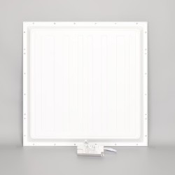 Φωτιστικό χωνευτό Backlit UGR19 60x60 40W ενδιάμεσο φως 4000k 220-240v IP40 plus λευκό