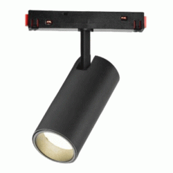 Led σποτ CX20-SD03 μαγνητικής ράγας 18W ενδιάμεσο φως 4000k 1440lm δέσμης 24° 50000h Led σποτ CX20-SD03 μαγνητικής ράγας 18W ενδιάμεσο φως 4000k 1440lm δέσμης 24° 50000h