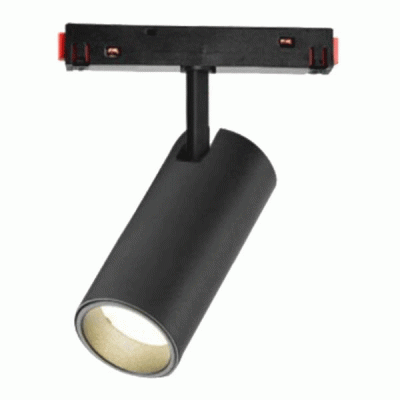Led σποτ CX20-SD03 μαγνητικής ράγας 18W ενδιάμεσο φως 4000k 1440lm δέσμης 24° 50000h Led σποτ CX20-SD03 μαγνητικής ράγας 18W ενδιάμεσο φως 4000k 1440lm δέσμης 24° 50000h