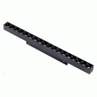 Led γραμμικό σποτ μαγνητικής ράγας CX20-TJ04 24W ενδιάμεσο φως 4000k 1920lm δέσμης 24° 50000h