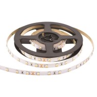 Ταινία led 5m 4,8W 12V θερμό φως 3000k 336lm μη στεγανή IP20 κατάλληλη για εσωτερικούς χώρους