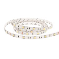 Ταινία led value 5m 7,2W 12V θερμό φως 3000k 338lm μη στεγανή IP20 ιδανική για εσωτερική χρήση