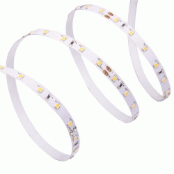 Led ταινία 5m 12VDC 10W μπλε φως IP20 μη στεγανή αυτοκόλλητη