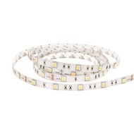 Led ταινία 5m 14,4W 12V ενδιάμεσο φως led 4000k μη στεγανή IP20 ιδανική για εσωτερικούς χώρους