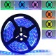 Ταινία Led 5m 10W 24V εναλλαγής χρωμάτων RGB δέσμης 120° μη στεγανή IP20 για εσωτερικούς χώρους Ταινία Led 5m 10W 24V εναλλαγής χρωμάτων RGB δέσμης 120° μη στεγανή IP20 για εσωτερικούς χώρους
