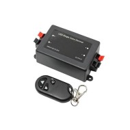 Ασύρματο dimmer led μονόχρωμης ταινίας 12V DC 96W /24V DV 192W
