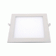 Led φωτιστικό slim χωνευτό 200x200mm τετράγωνο σε λευκό χρώμα και θερμό φως 3000K 1100Lm Led φωτιστικό slim χωνευτό 200x200mm τετράγωνο σε λευκό χρώμα και θερμό φως 3000K 1100Lm