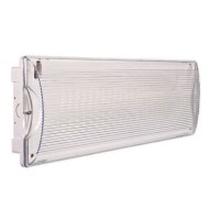 Φωτιστικό ασφαλείας 40 LED SMD 4W στεγανό IP65 4000K ενδάμεσο φως με μπαταρία λιθίου 2200mAh