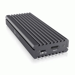Εξωτερική θήκη αλουμινίου ICY BOX IB-1817MC-C31 με write protection και σύστημα ψύξης