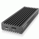 Εξωτερική θήκη αλουμινίου ICY BOX IB-1817MC-C31 με write protection και σύστημα ψύξης