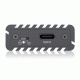 Εξωτερική θήκη αλουμινίου ICY BOX IB-1817MC-C31 με write protection και σύστημα ψύξης