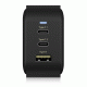 Universal φορτιστής IB-PS103-PD 65W με 3 εξόδους 1xUSB-A & 2xUSB-C και power delivery