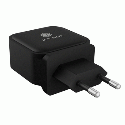 Universal φορτιστής IB-PS103-PD 65W με 3 εξόδους 1xUSB-A & 2xUSB-C και power delivery