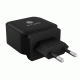 Universal φορτιστής IB-PS103-PD 65W με 3 εξόδους 1xUSB-A & 2xUSB-C και power delivery