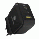 Universal φορτιστής IB-PS103-PD 65W με 3 εξόδους 1xUSB-A & 2xUSB-C και power delivery