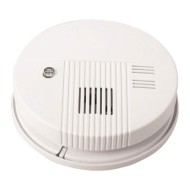 Ανιχνευτής καπνού αυτόνομος μπαταρίας 9V DC μη στεγανός IP20 Ανιχνευτής καπνού αυτόνομος μπαταρίας 9V DC μη στεγανός IP20