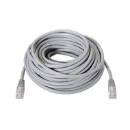 Καλώδιο PATCH CORD UTP CAT-6e 26AWG σε γκρι χρώμα με μήκος 2m 