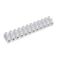 Kλέμμα πολυπροπυλενίου 6mm
