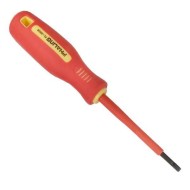 Κατσαβίδι ίσιο 2.5x75mm 1000V με μόνωση
