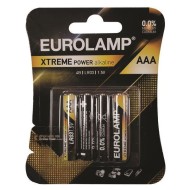 Μπαταρία Extreme Power Alkaline ΑΑΑ (LR03) 1,5V σε συσκευασία 4 τεμαχίων Μπαταρία Extreme Power Alkaline ΑΑΑ (LR03) 1,5V σε συσκευασία 4 τεμαχίων