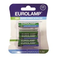 Μπαταρίες αλκαλικές Super Power Alkaline AAA 1,5V LR03 σε συσκευασία 8 τεμαχίων