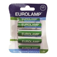 Μπαταρία αλκαλική 1.5V ΑΑ LR6 σε blister 8 τεμαχίων