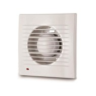 Εξαεριστήρας λουτρού ισχύος 20W 220-240V 150m3/h 2050 στροφές Φ120mm