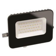 Προβολέας led smd 50W ψυχρό λευκό φως 6500k 4200lm με φωτοκύτταρο ημέρας-νύχτας στεγανός IP65