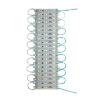 Αλυσίδα με led modules σετ 20τεμ. 12V 0,72WX20 πράσινο φως για φωτισμό γραμμάτων & επιγραφών