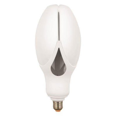 Λάμπα led τύπου magnolia E27 50W 180-260V ενδιάμεσο λευκό φως 4000k 5750lm δέσμης 360° 40000h