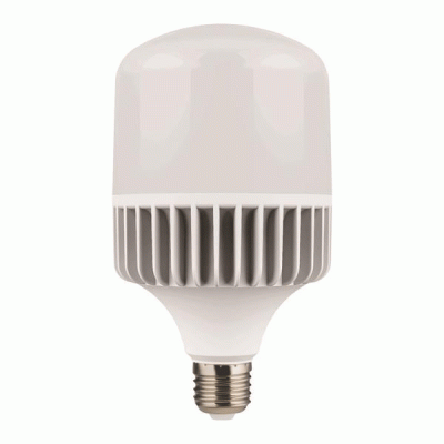 Λάμπα Led smd T118 E27 50W 100-277V ενδιάμεσο λευκό φως 4000k 5000Lm δέσμης 180° 40000h