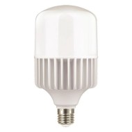 Λάμπα led smd Τ135 Ε40/Ε27 100W 100-277V ψυχρό λευκό φως 6500k 10000lm δέσμης 180° 40000h