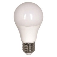 Λάμπα led smd αχλάδι E27 10W 12V-24V AC/DC & 42V AC θερμό φως 3000k 806lm 230° 25000h