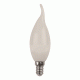 Λάμπα led E14 κεράκι με μύτη 7W 220-240V ενδιάμεσο λευκό φως 4000k 630lm 25000h Λάμπα led E14 κεράκι με μύτη 7W 220-240V ενδιάμεσο λευκό φως 4000k 630lm 25000h