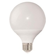 Λάμπα LED SMD GLOBE Φ95 E27 11W 220-240V ψυχρό φως 6500k 1210lm δέσμης 270° 25000h