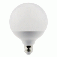 Λάμπα LED SMD γλόμπος Φ120 24W Ε27 4000K ενδιάμεσο λευκό φως δέσμης 270° 220-240V 2800 lumen