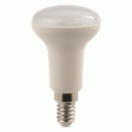 Λάμπα LED Ε14 SMD R50 8W 4000K ενδιάμεσο λευκό φως 640lm 220-240V με γωνία δέσμης 120°