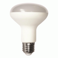 Λάμπα led R80 12W Ε27 6500K ψυχρό λευκό φως 1100lm με γωνία δέσμης 120° 220-240V