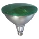 Λάμπα led smd PAR38 E27 15W 170-240V πράσινο φως δέσμης 45° στεγανή IP65 30000h Λάμπα led smd PAR38 E27 15W 170-240V πράσινο φως δέσμης 45° στεγανή IP65 30000h