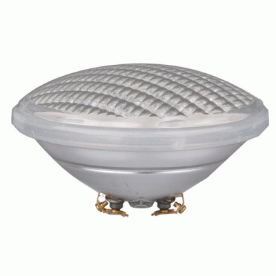 Λάμπα led smd PAR56 (πισίνας) 20W 12V AC/DC θερμό φως 3000k 1700lm δέσμης 90° IP68