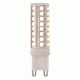 Λάμπα Led smd G9 5W 220-240V ενδιάμεσο φως 4000k 580lm δέσμης 360° 25000h